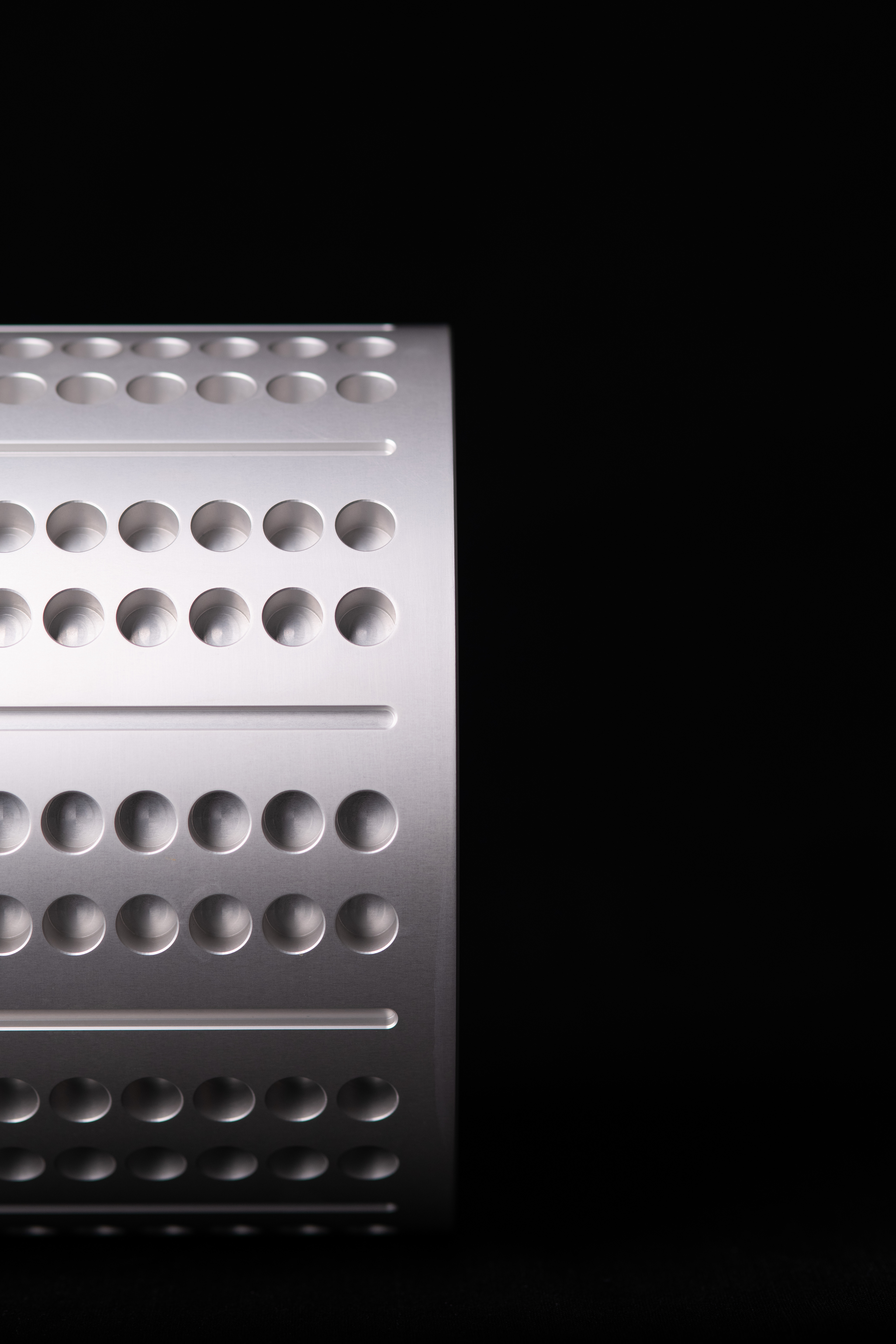 Pharmaceutical Cylinder Aluminium Anodized