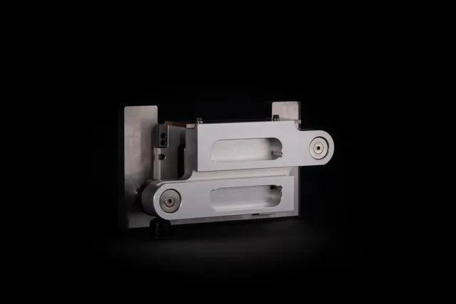 Rectangular Die Cutting Tool