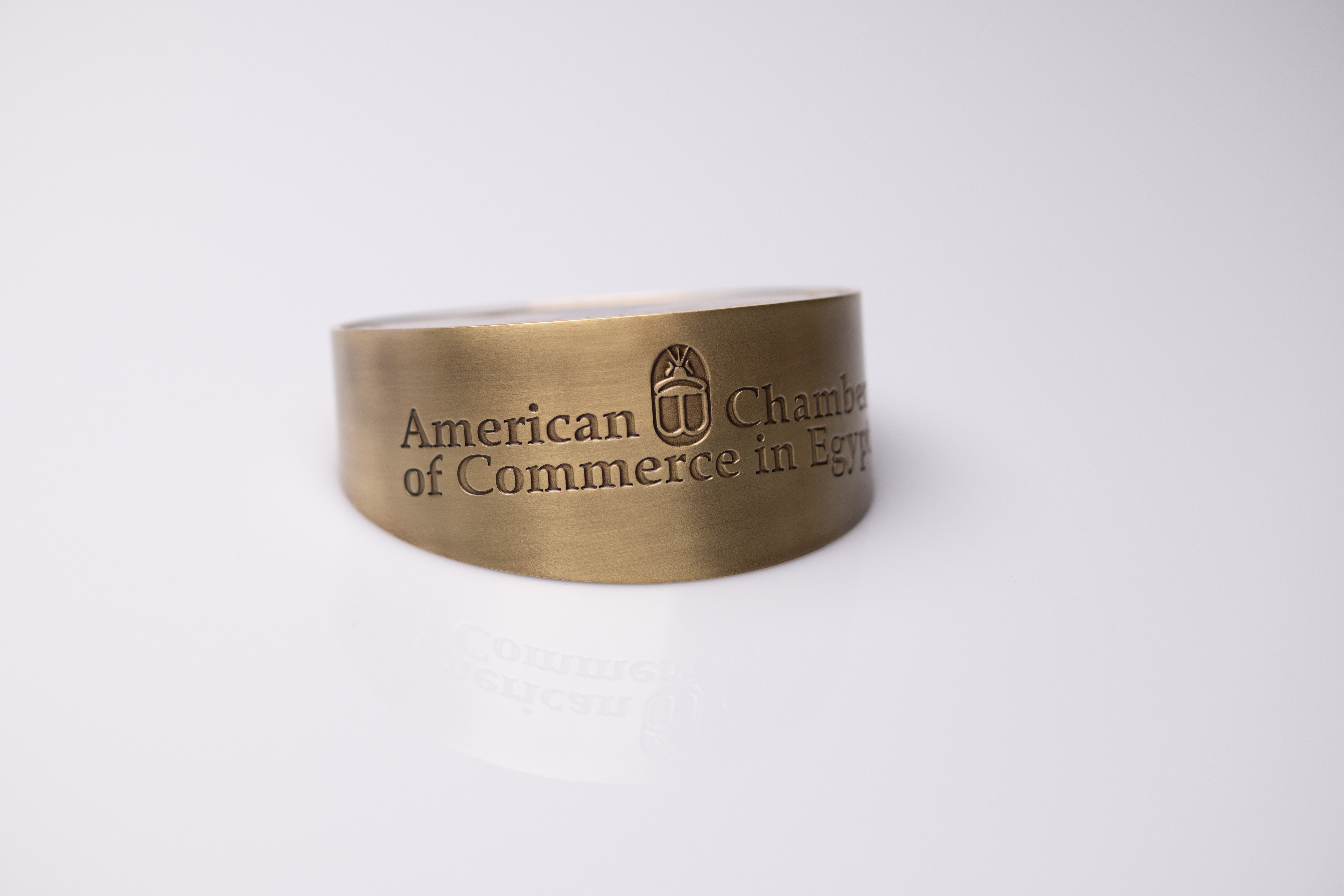 Brass Perpetual Calendar