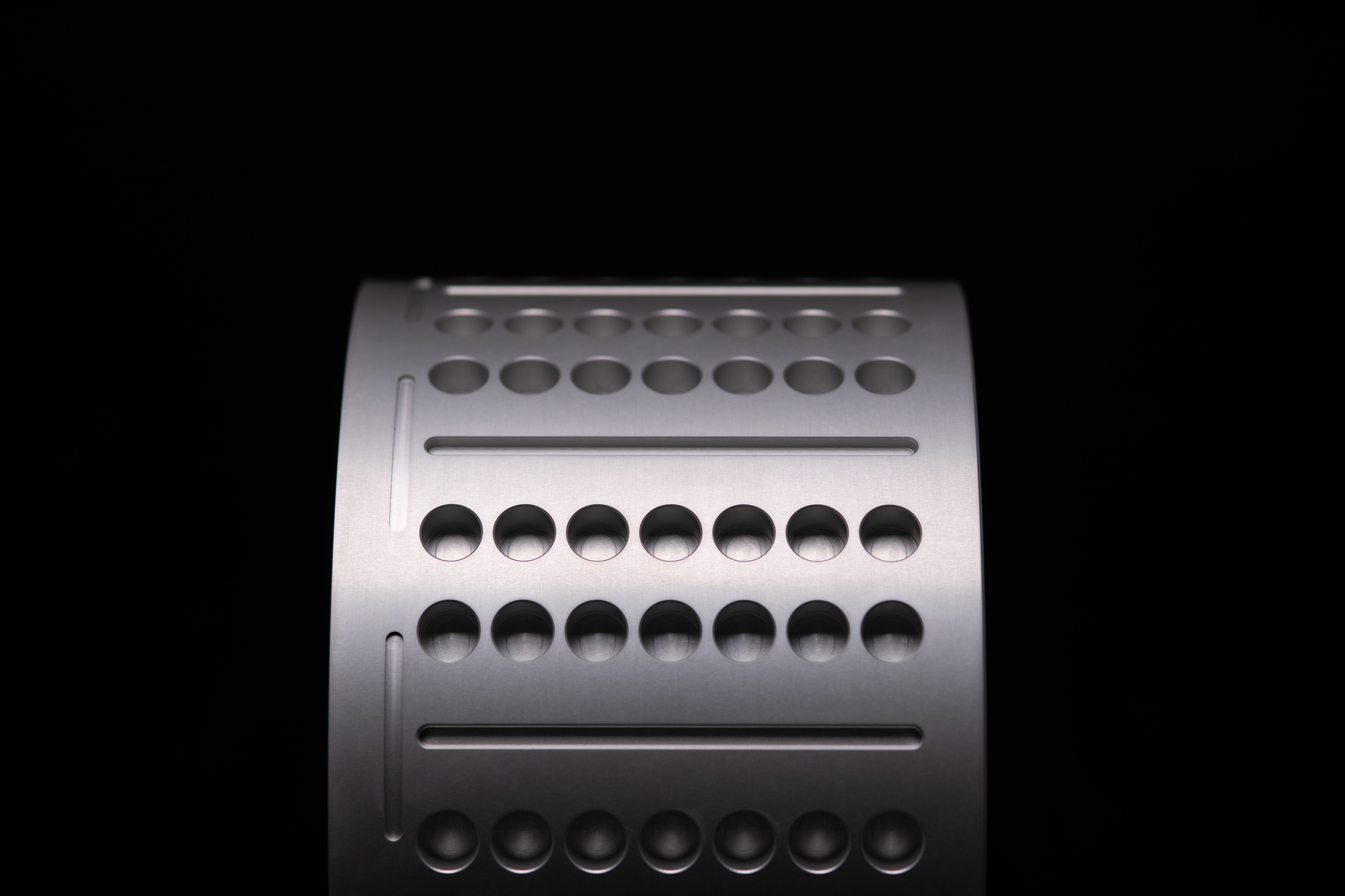 Pharmaceutical Cylinder Aluminium Anodized